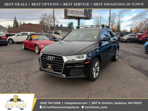 2016 Audi Q3 2.0T quattro Premium Plus