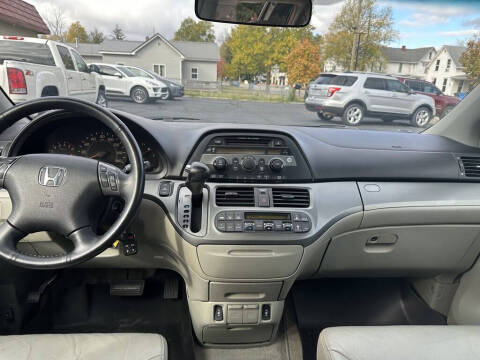 2006 Honda Odyssey EX-L