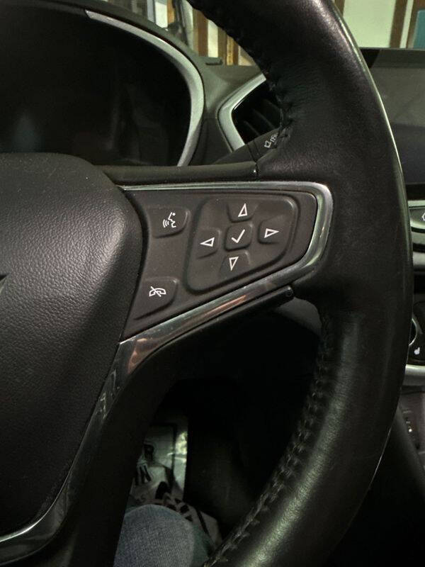 2017 Chevrolet Volt LT