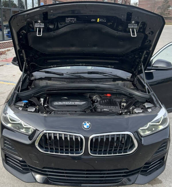 2022 BMW X2 xDrive28i