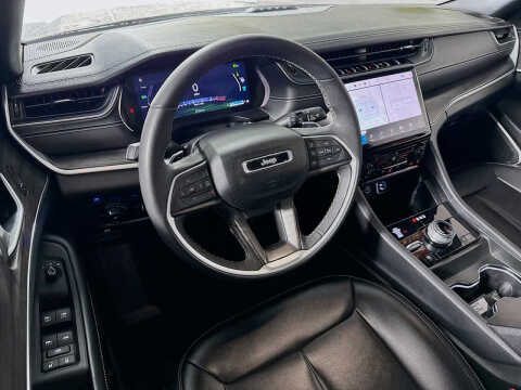 2024 Jeep Grand Cherokee