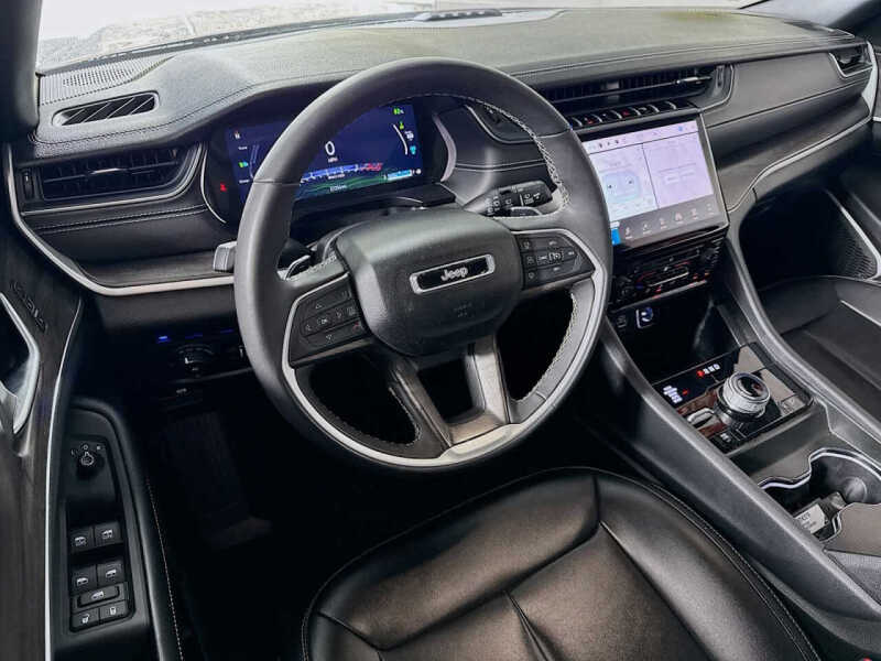 2024 Jeep Grand Cherokee