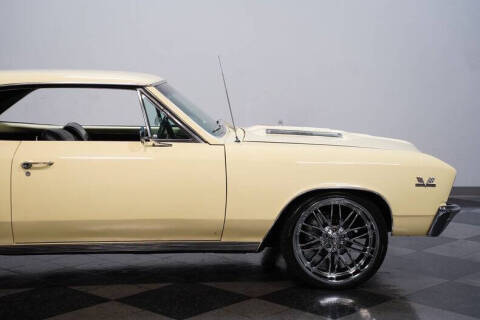 1967 Chevrolet Chevelle