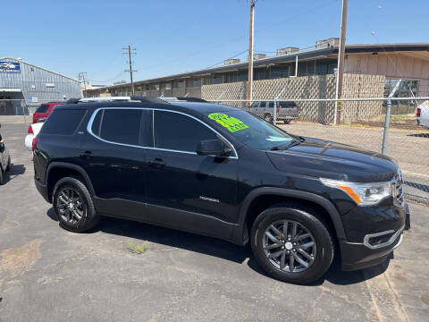 2017 GMC Acadia SLT-1