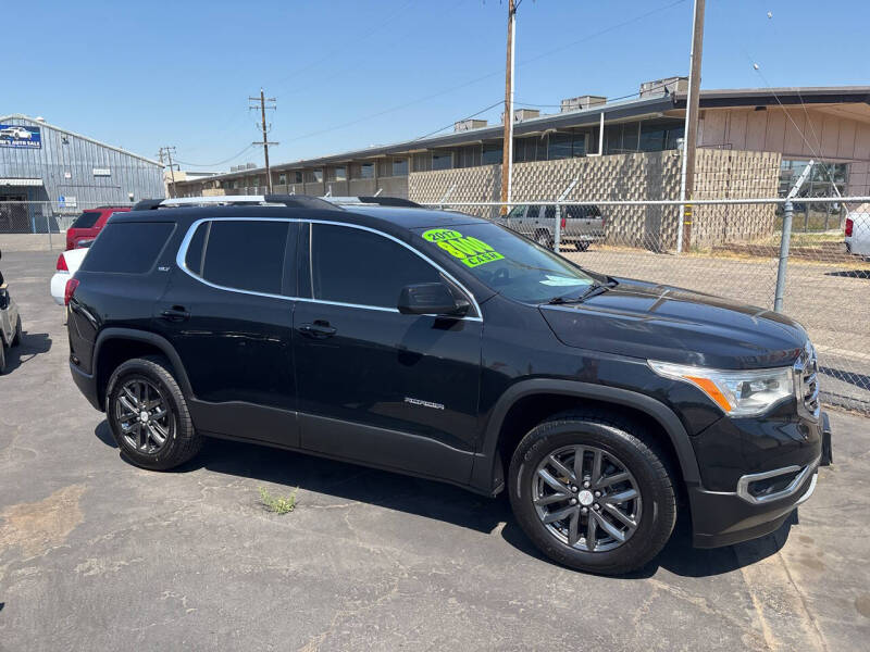 2017 GMC Acadia SLT-1