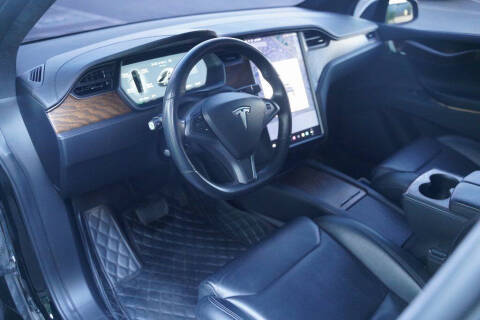 2019 Tesla Model X Long Range
