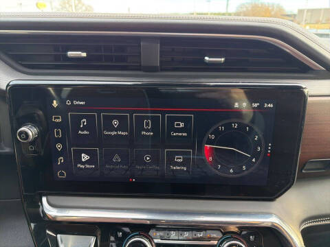 2024 GMC Sierra 3500HD