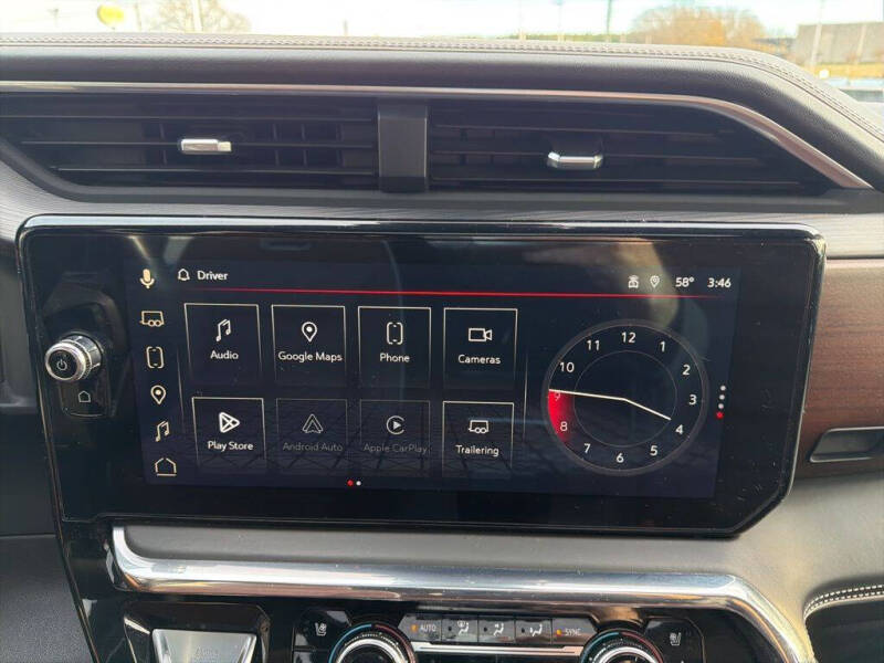 2024 GMC Sierra 3500HD