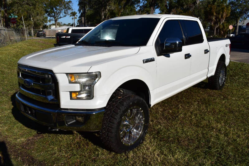 2015 Ford F-150 XLT photo 41