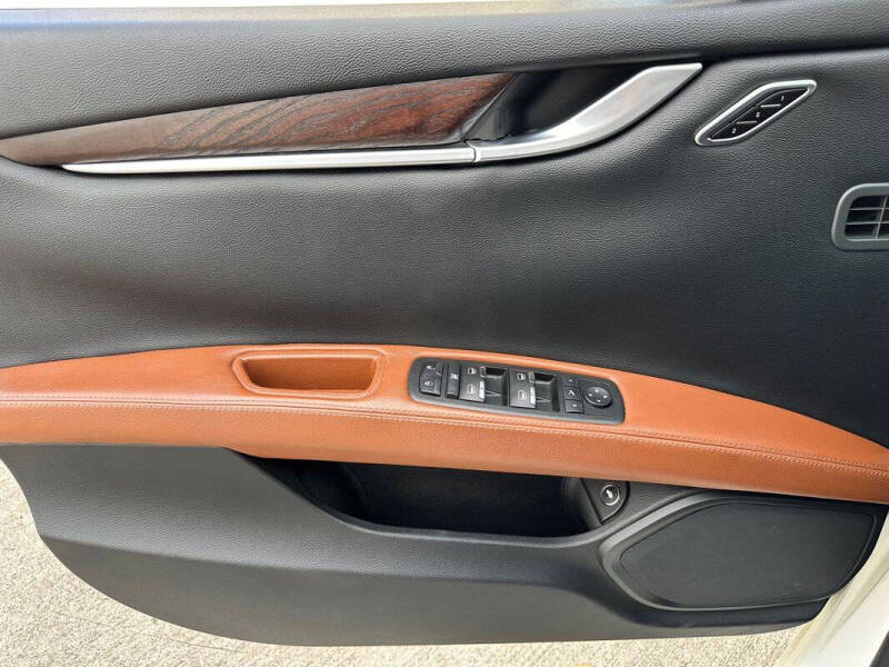 2014 Maserati Ghibli S Q4