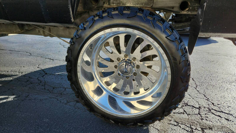 2012 Chevrolet Silverado 2500HD