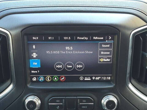 2020 GMC Sierra 1500