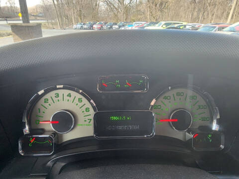 2013 Ford Expedition Limited