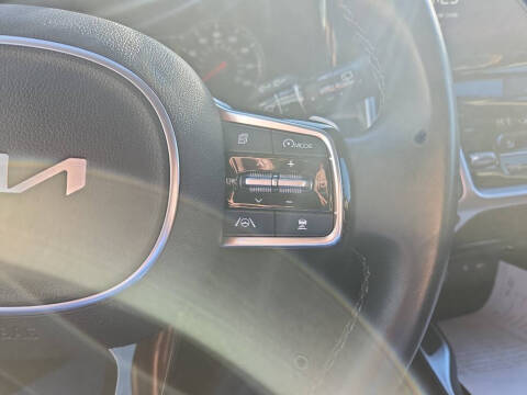 2023 Kia Sorento Hybrid EX