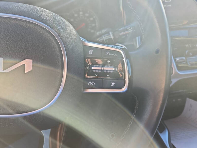 2023 Kia Sorento Hybrid EX