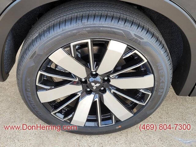 2026 Mitsubishi Outlander