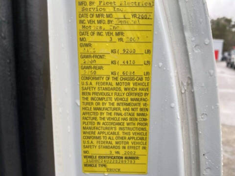 2002 GMC Sierra 2500HD