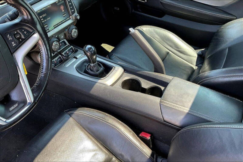 2014 Chevrolet Camaro SS