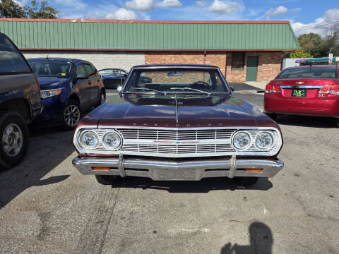 1965 Chevrolet El Camino