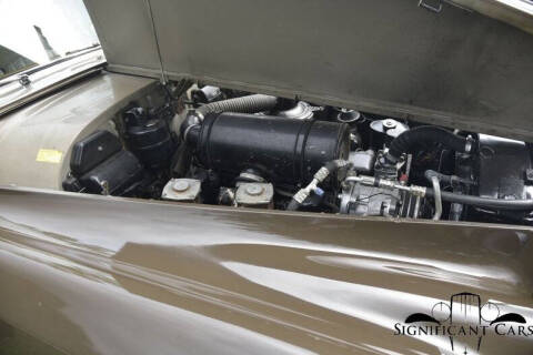 1959 Rolls-Royce Silver Cloud 1