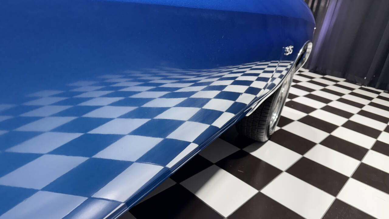 1972 Chevrolet Chevelle 22