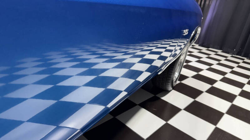 1972 Chevrolet Chevelle