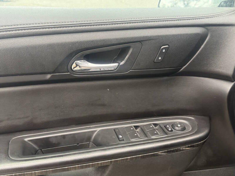 2014 GMC Acadia SLT-1