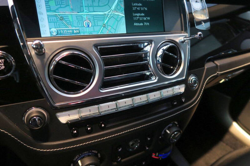 2016 Rolls-Royce Dawn