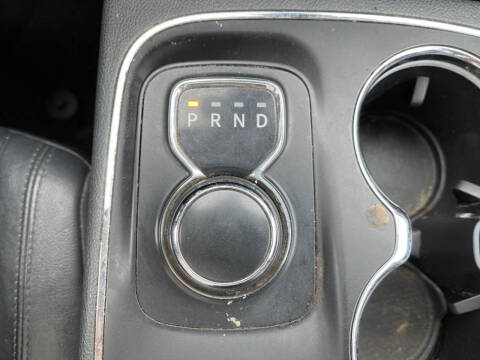 2016 Dodge Durango Limited