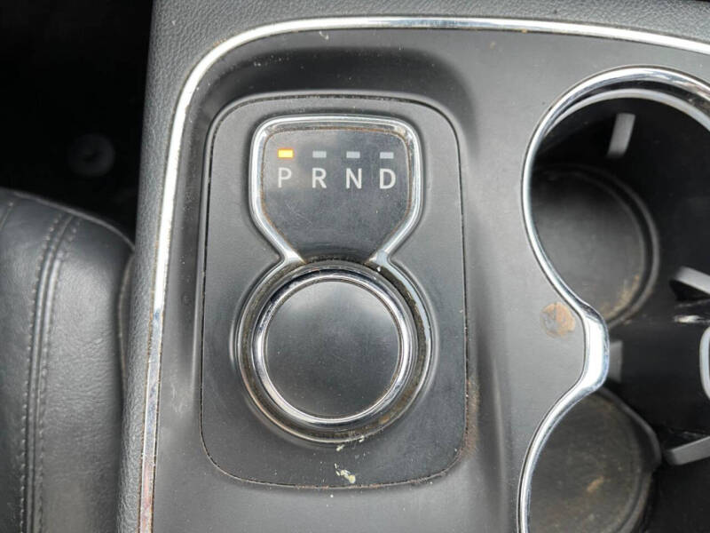 2016 Dodge Durango Limited