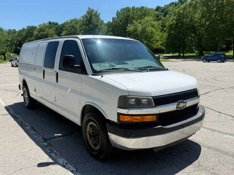 2014 Chevrolet Express LT 3500