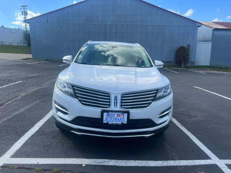 2016 Lincoln MKC Select