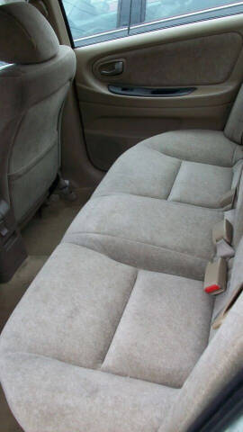 2003 Nissan Maxima GXE