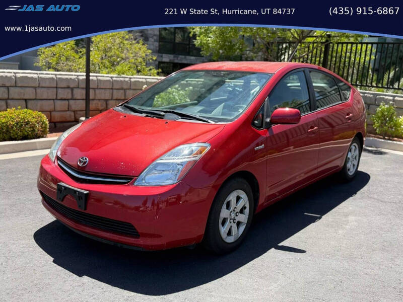 2008 Toyota Prius Standard