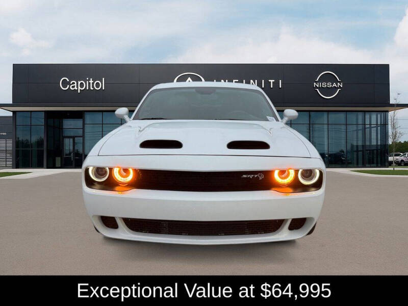 2023 Dodge Challenger