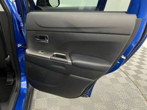 2024 Mitsubishi Outlander Sport