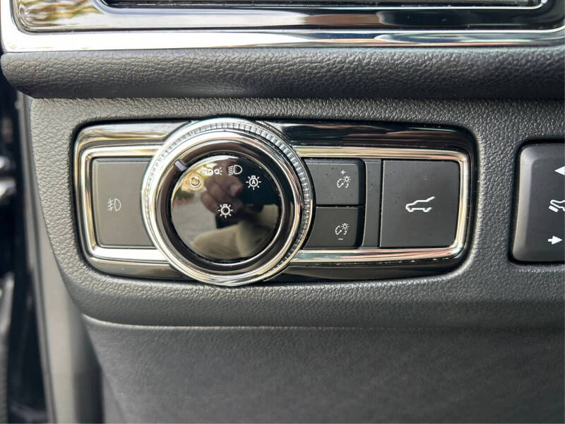 2018 Lincoln Navigator L Reserve