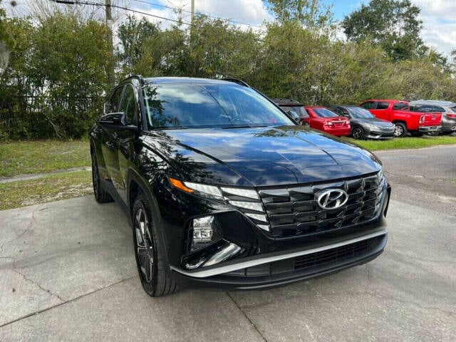 2024 Hyundai TUCSON Hybrid for sale at South East Car Agency in Gainesville, FL