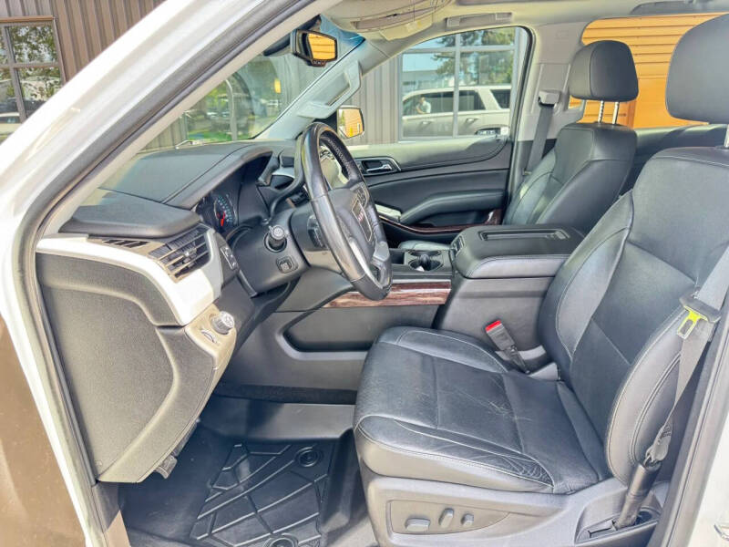 2018 GMC Yukon SLT
