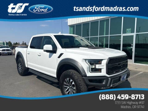 2020 Ford F-150 for sale at TS&S Ford in Madras OR