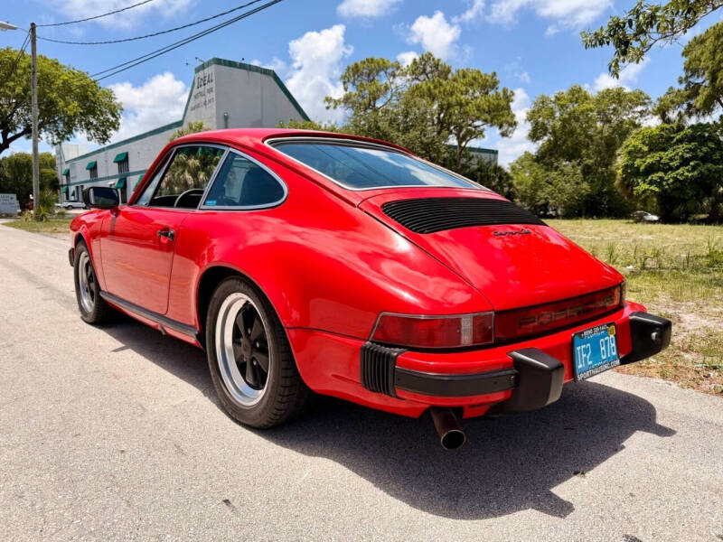 1977 Porsche 911