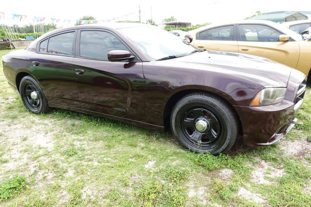 2013 Dodge Charger for sale at Warren's Auto Sales, Inc. in Lakeland, FL