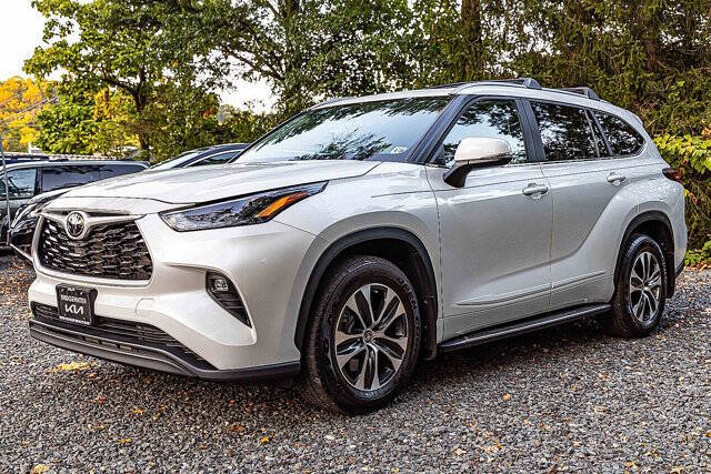 2023 Toyota Highlander