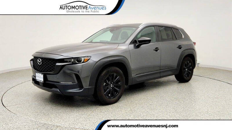 2024 Mazda CX-50 2.5 S Premium