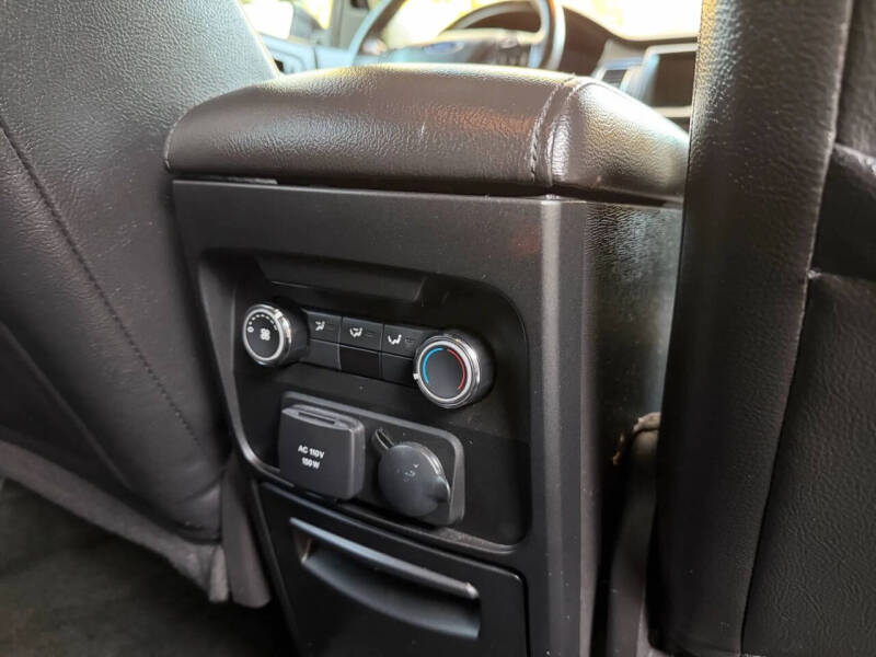 2014 Ford Flex SEL