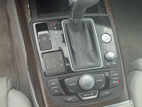 2013 Audi A6 3.0T quattro Prestige