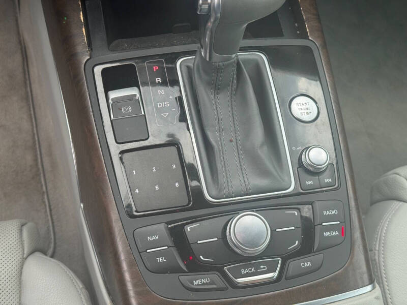 2013 Audi A6 3.0T quattro Prestige