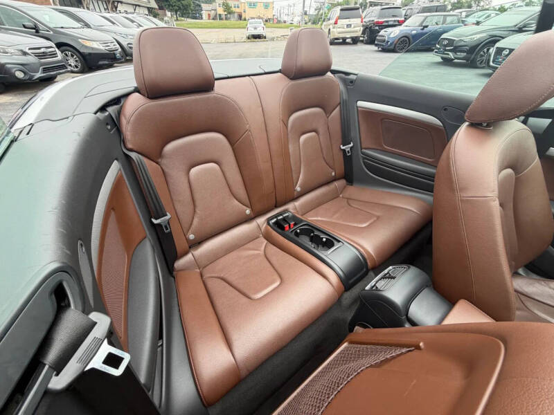 2013 Audi A5 2.0T quattro Premium Plus