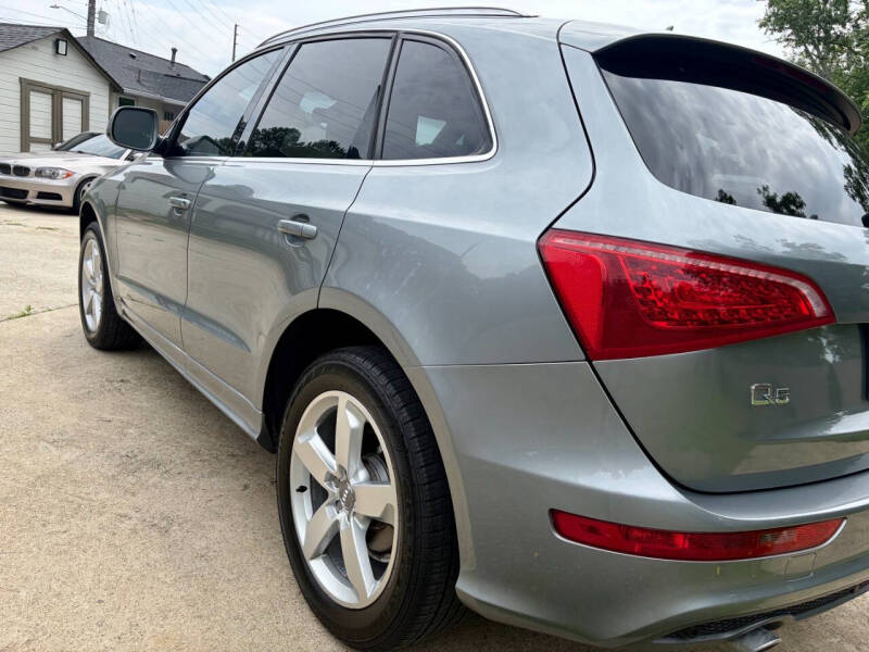 2011 Audi Q5 3.2 quattro Premium Plus