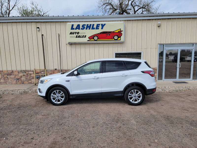 2017 Ford Escape SE's photo